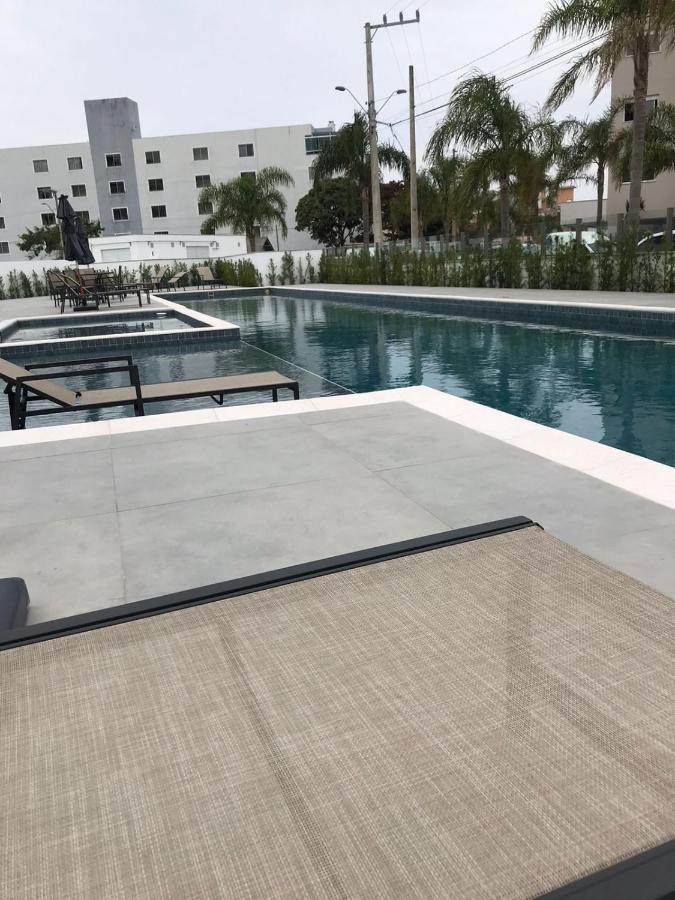 Apartamento Cannes Ingleses Florianópolis Exteriör bild