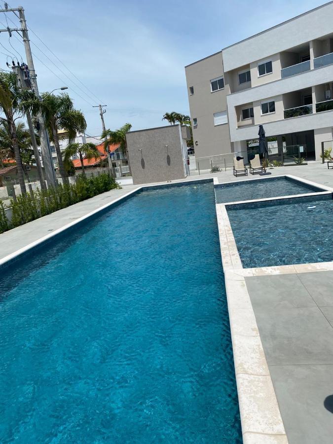 Apartamento Cannes Ingleses Florianópolis Exteriör bild